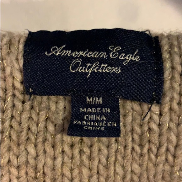 American Eagle Cardigan - Picture 3 of 4